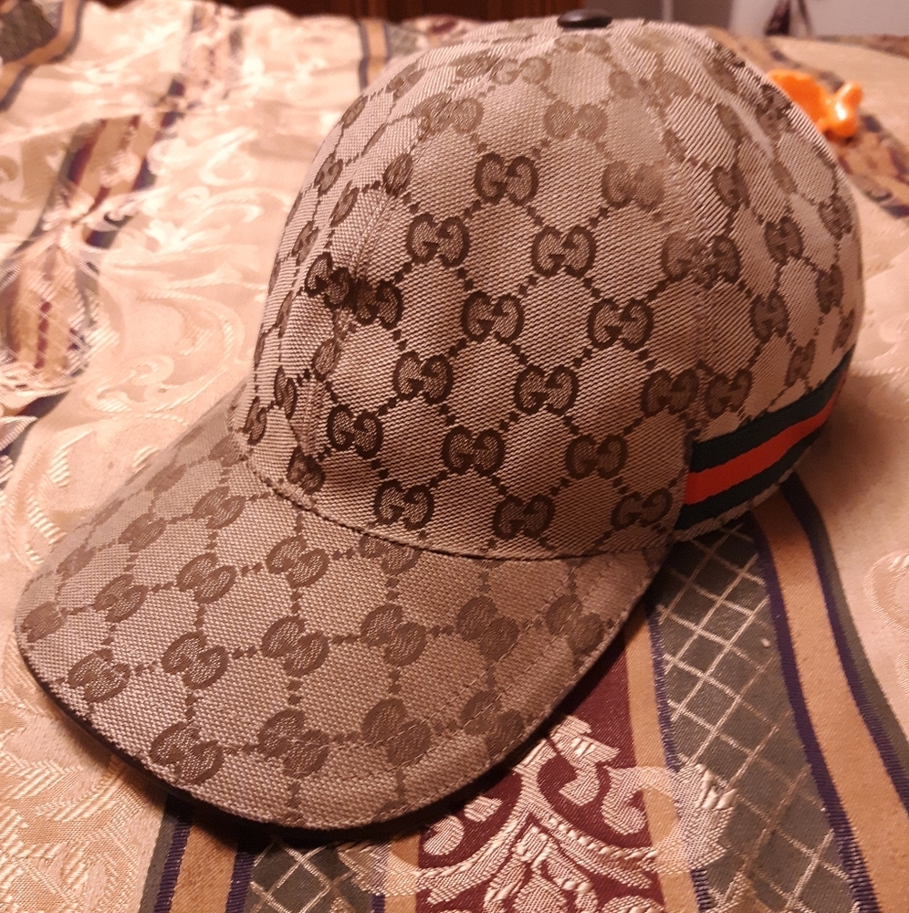 Gucci cap